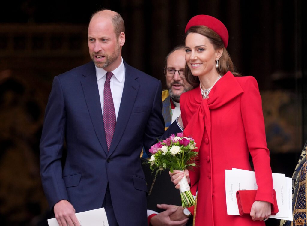 Prinţul şi prinţesa de Wales se pregătesc să se mute în noua lor reşedinţă din Windsor