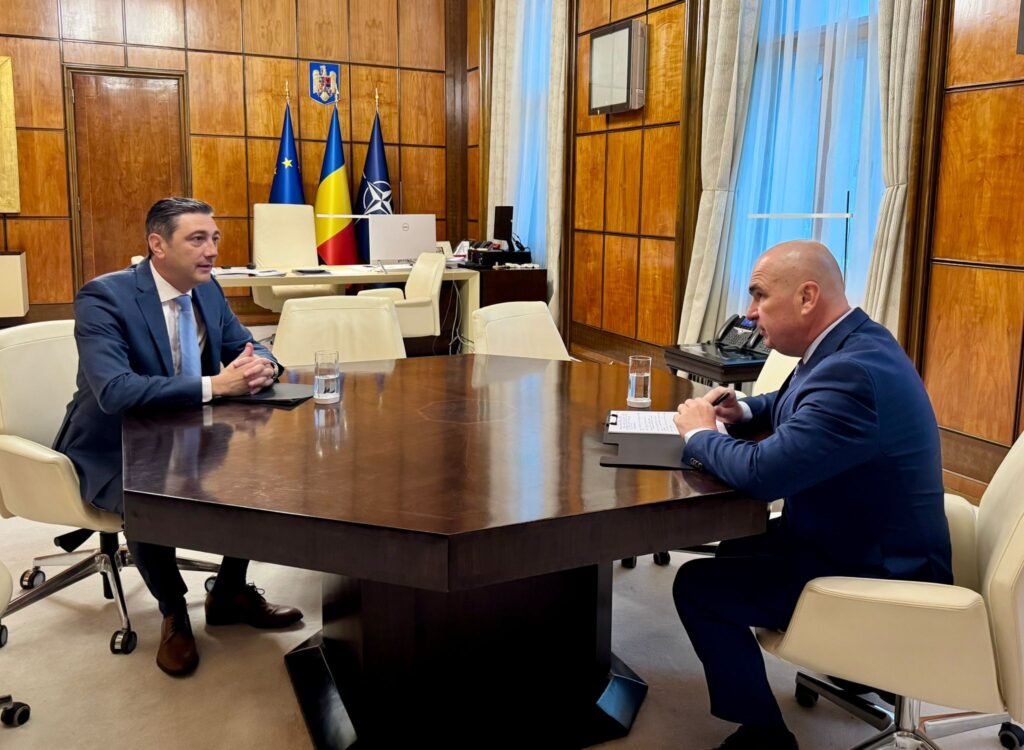 Premierul Ilie Bolojan s-a văzut la Guvern cu Procurorul General al României, Alex Florența