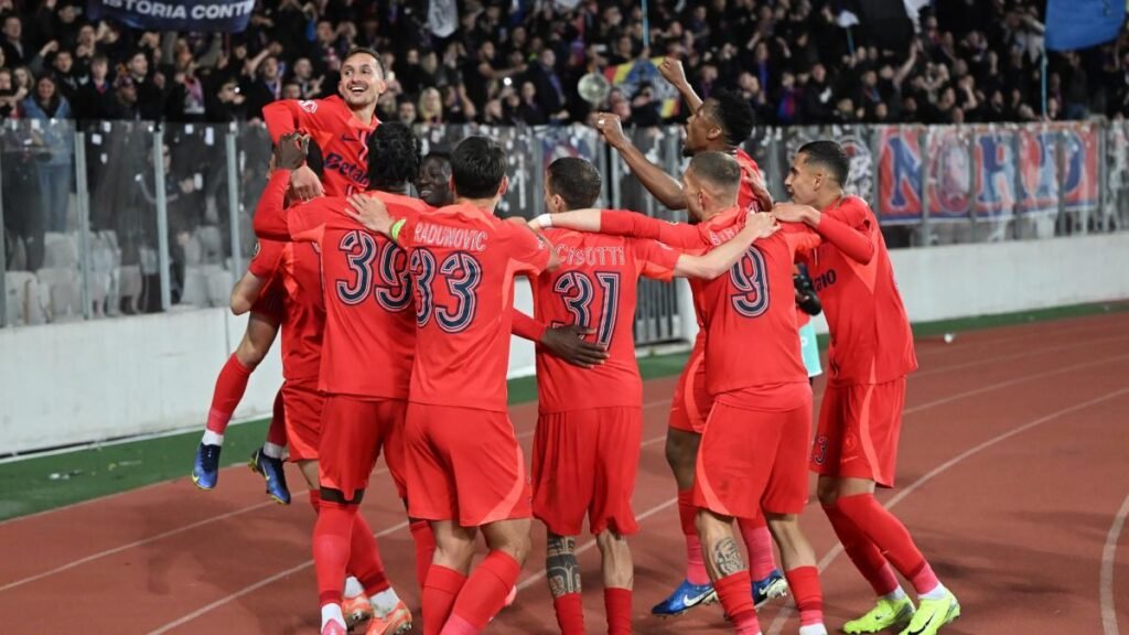 Programul etapei 7 din SuperLigă! Când au fost programate U Craiova, FCSB și CFR Cluj