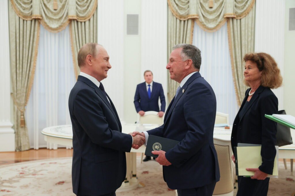 Putin a propus oprirea războiului în schimbul regiunilor estice ale Ucrainei, în cadrul unei întâlniri cu Witkoff