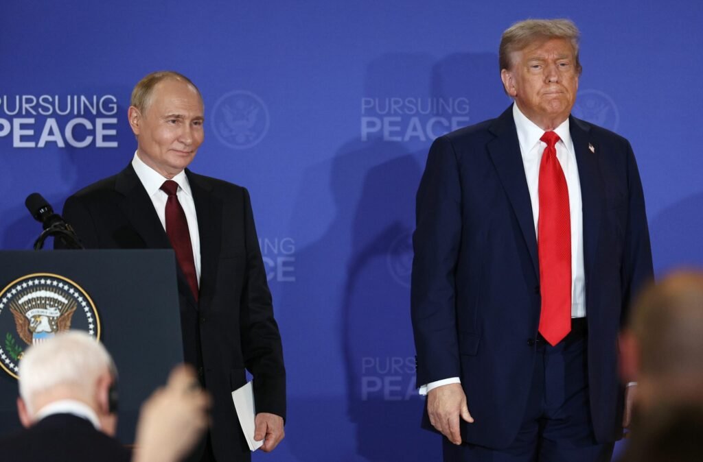 Putin i-a propus lui Trump un schimb de teritorii în Ucraina