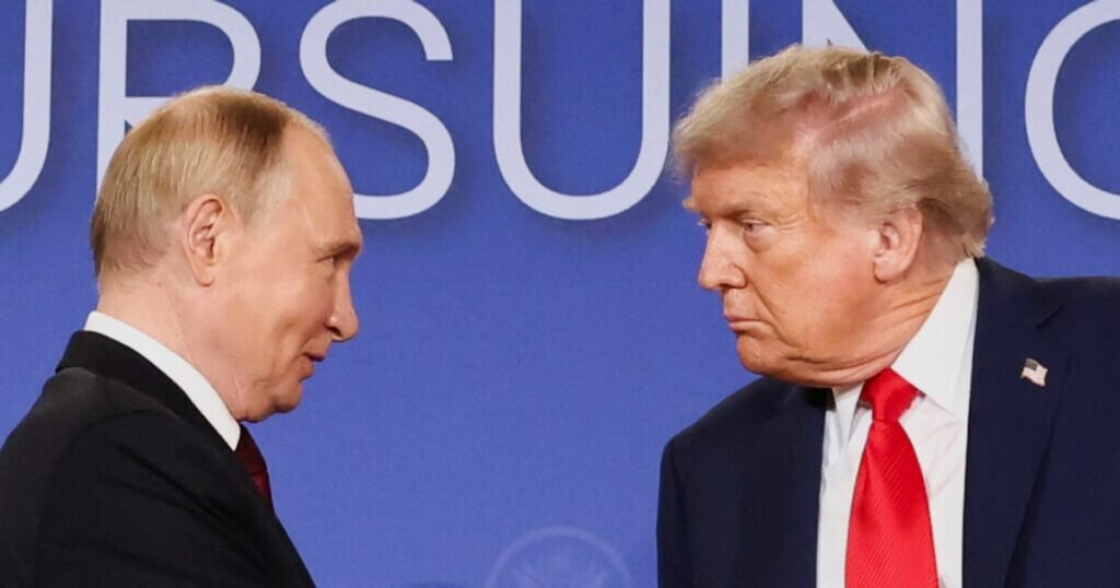 Putin i-ar fi spus lui Trump că ar putea ceda teritorii daca primește regiunea Donețk. SUA sprijină garanțiile de securitate pentru Ucraina, afirmă Merz