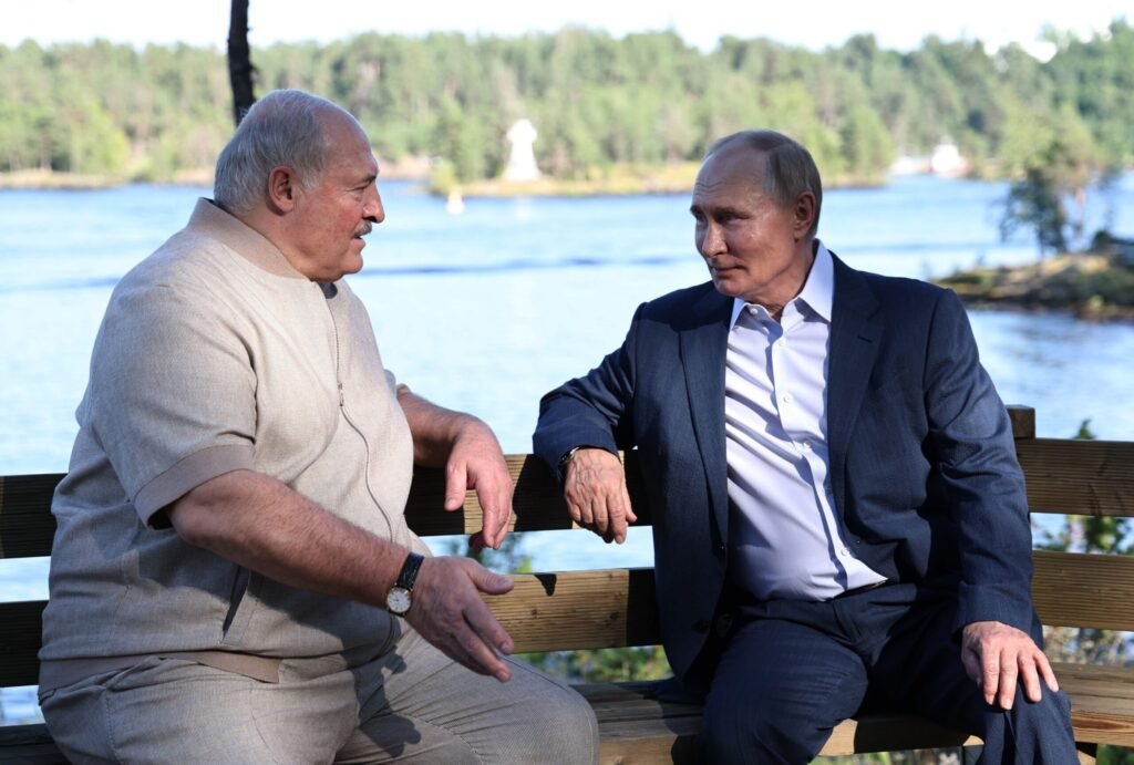 Putin își numără aliații, înainte de întâlnirea cu Trump