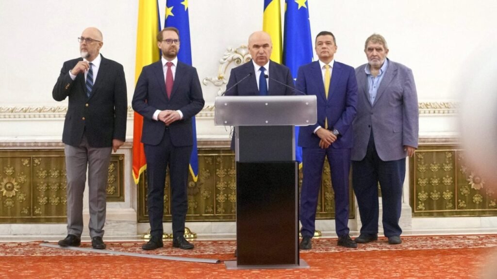 Un ministru USR spune că nu și-a dorit coaliția cu PSD și PNL, dar nu are încotro: „Aritmetica parlamentară ne forţează”