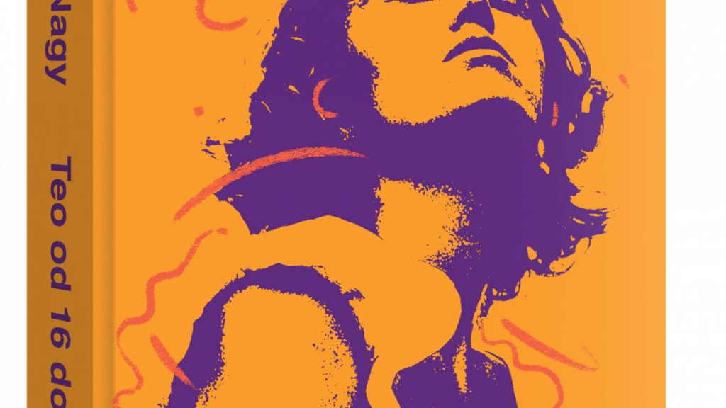 Raluca Nagy, invitată în Polonia, la apariția traducerii în poloneză a cărții „Teo de la 16 la 18”, publicată de Editura Nemira