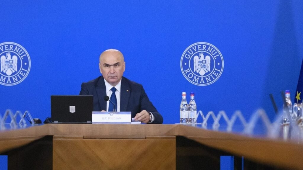 Răscoala primarilor contra lui Ilie Bolojan. Chiar un liberal i-a declarat război. Replica premierului Răscoala primarilor PSD-PNL-USR-UDMR contra lui Ilie Bolojan. Un liberal i-a declarat război, altul a cerut venirea la București. Replica premierului