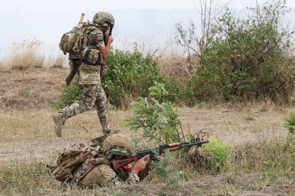 Războiul din Ucraina, ziua 1.271. Forțele ucrainene avansează în Sumî pe fondul discuțiilor privind un acord de pace