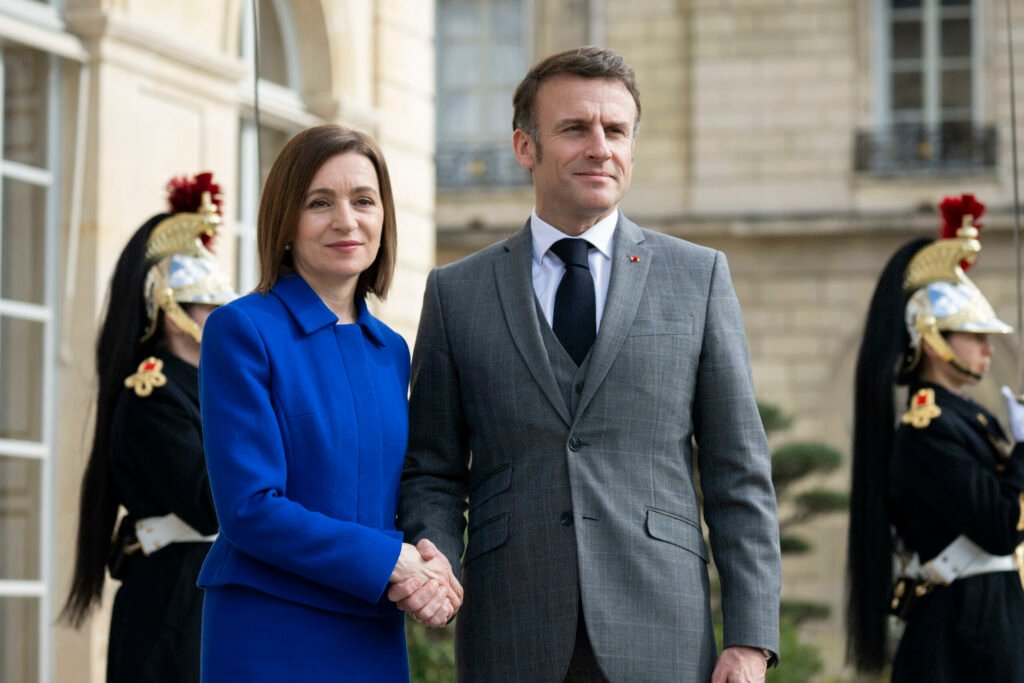 Republica Moldova marchează 34 de ani de independență. Macron, Merz și Tusk alături de Maia Sandu Republica Moldova marchează 34 de ani de independență. Macron, Merz și Tusk alături de Maia Sandu