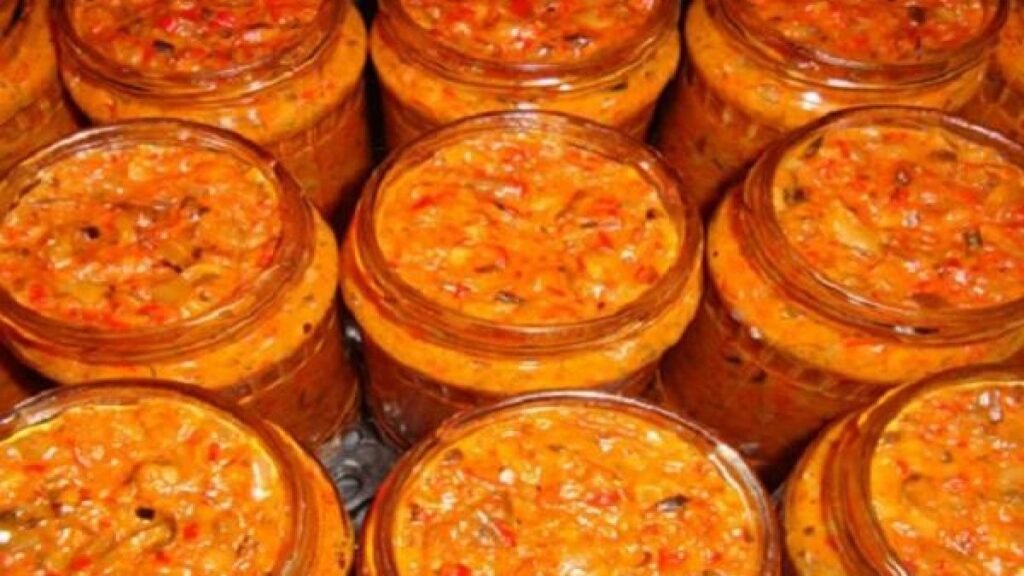 Rețete de iarnă. Cum să prepari zacuscă tradițională de ghebe