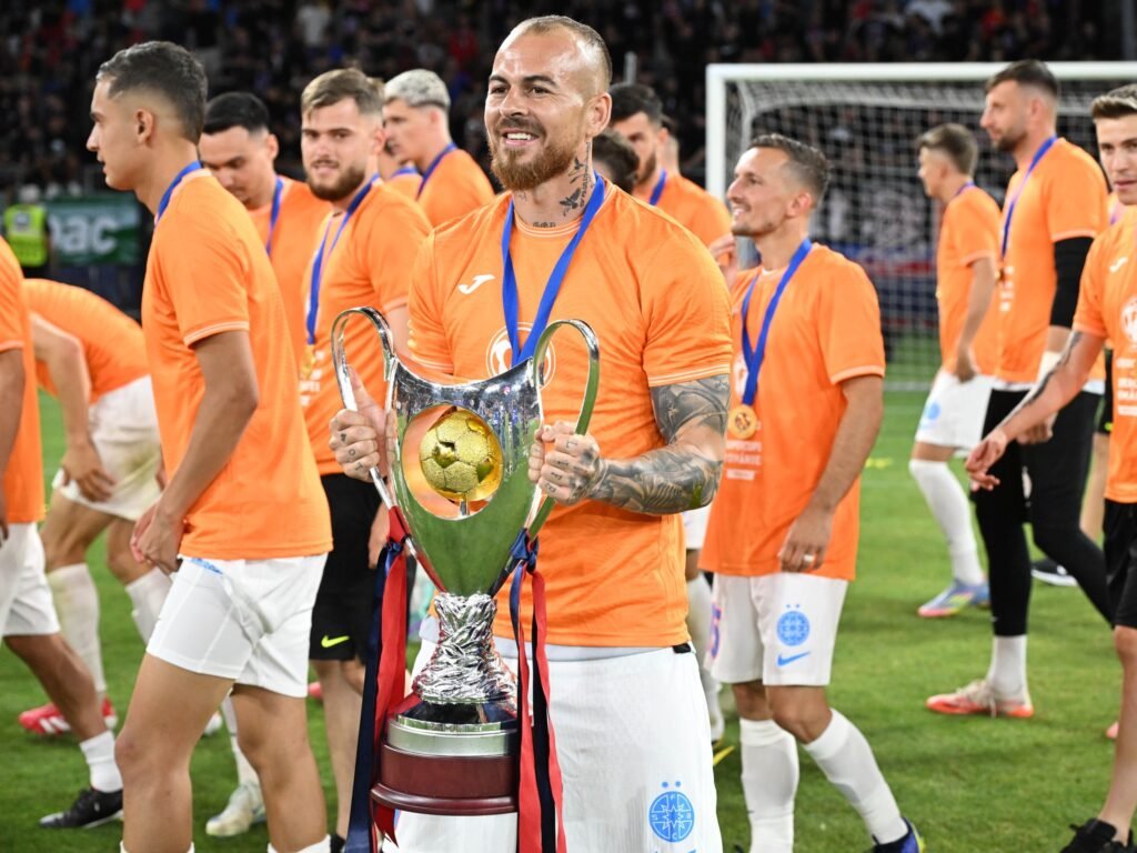 Revenire spectaculoasă la FCSB: Jucătorul va fi direct titular