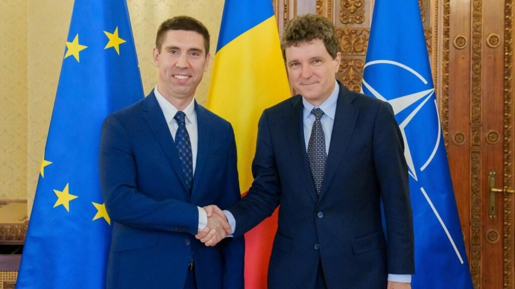 România, consultări cu Republica Moldova pe tema aderării la UE