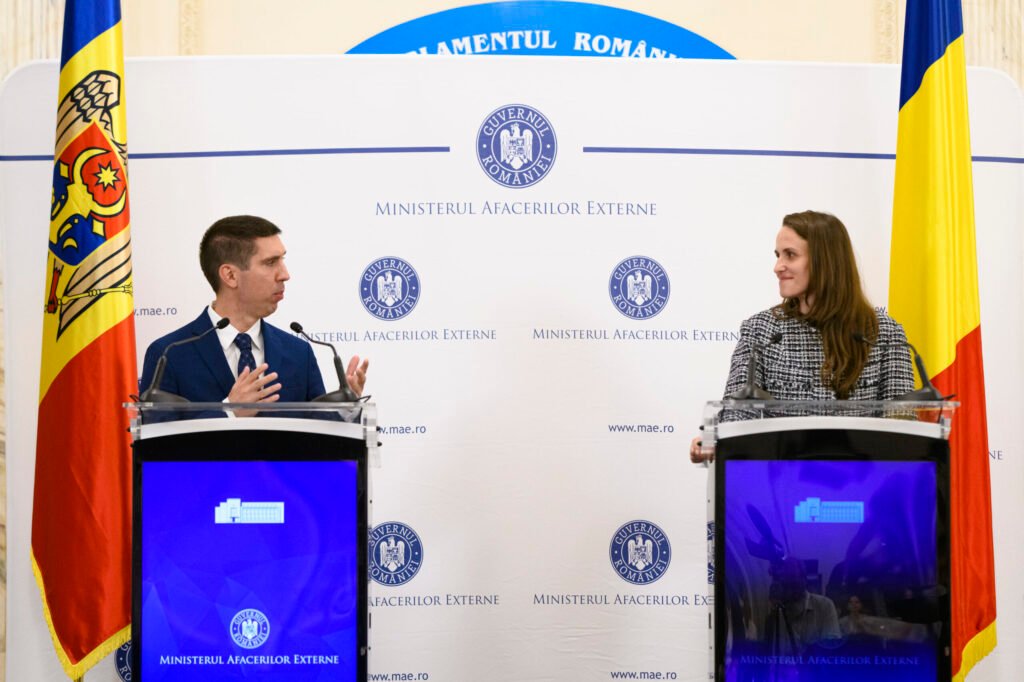 România și Republica Moldova, consultări bilaterale la București pe tema aderării la UE