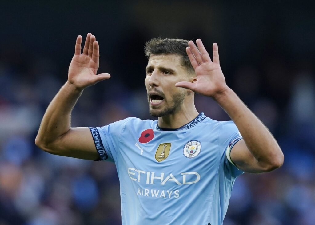 Ruben Dias semnează un nou contract