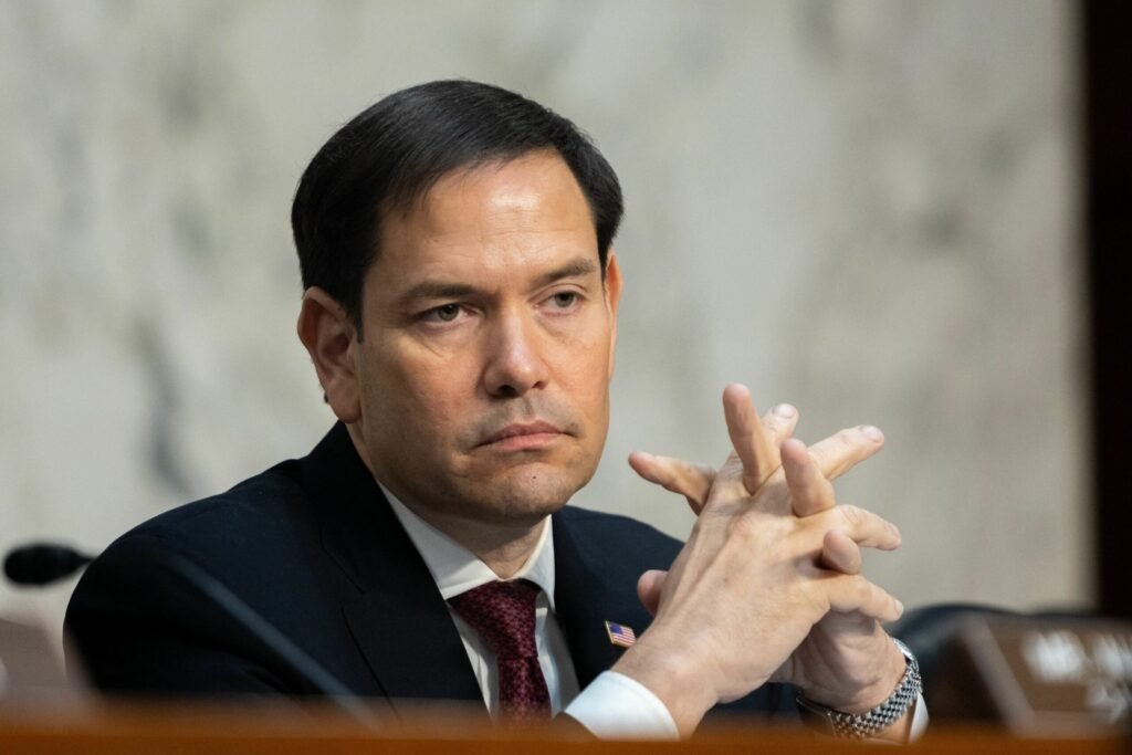 Rubio spune că Trump speră să pună capăt luptelor la întâlnirea cu Putin