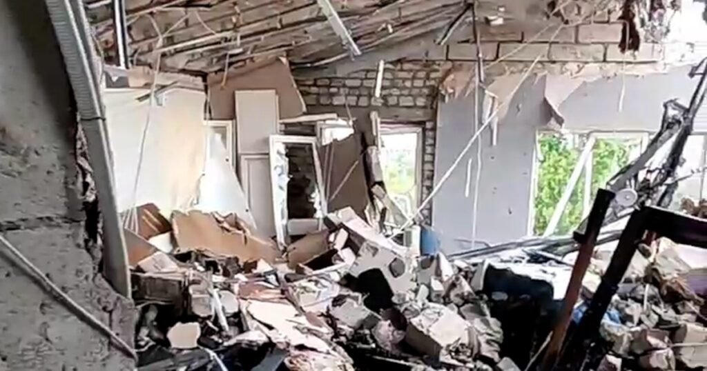 Rusia lovește Ucraina înaintea întâlnirii dintre Zelenski, liderii europeni și Trump