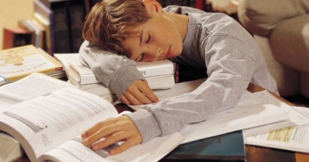 STUDIU Elevii români petrec de două ori mai mult timp făcând teme față de copiii din țările nordice