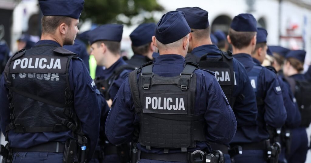Șase suspecți, acuzați de sabotaj pentru Rusia și Belarus în Polonia