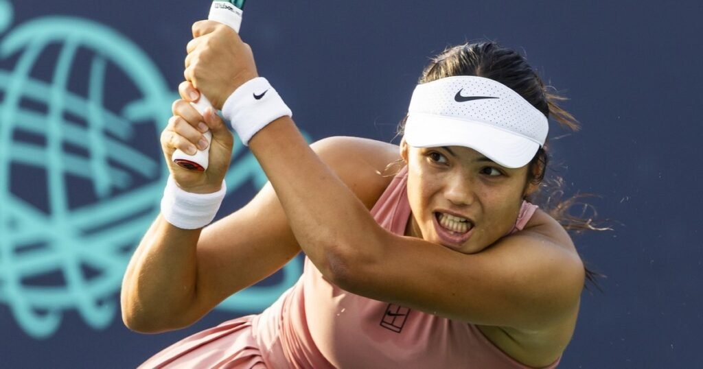 Scenă jenantă între Emma Răducanu și Jack Draper, la Wimbledon. S-a întâmplat sub privirea lui Alcaraz Scenă jenantă între Emma Răducanu și Jack Draper, la Wimbledon. S-a întâmplat sub privirea lui Alcaraz