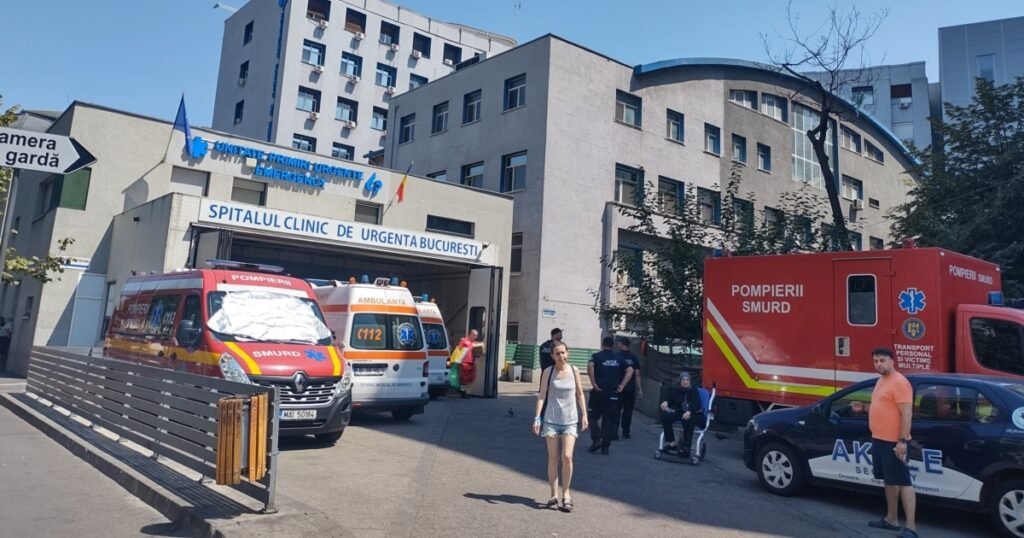 Șeful demis al Centrului de Arși de la Floreasca cere retragerea afirmațiilor „defăimătoare” ale ministrului Sănătății