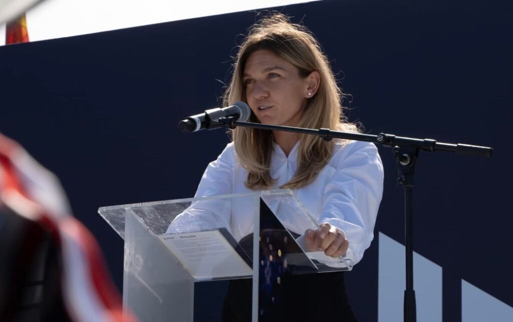 Simona Halep numește jucătorea din circuitul WTA pe care o urmărește cu atenție: "Îmi place"