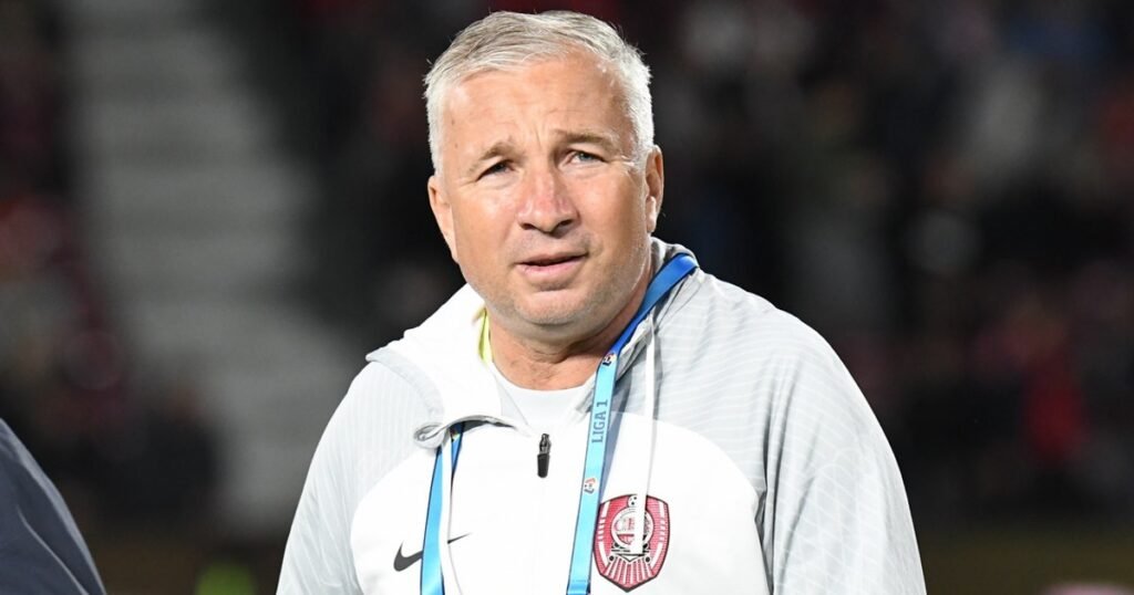 Șoc la CFR Cluj: Dan Petrescu și-a dat demisia, după 2-7 cu Hacken! Șoc la CFR Cluj: Dan Petrescu și-a dat demisia, după 2-7 cu Hacken!