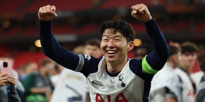 Son pleacă de la Tottenham şi semnează cu LA FC într-un transfer record pentru MLS Son pleacă de la Tottenham şi semnează cu LA FC într-un transfer record pentru MLS