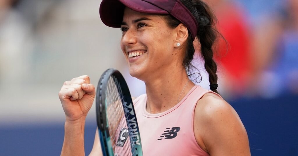 Sorana Cîrstea, momente magice. Românca e în finală la Cleveland și se bate pentru al treilea trofeu din întreaga carieră