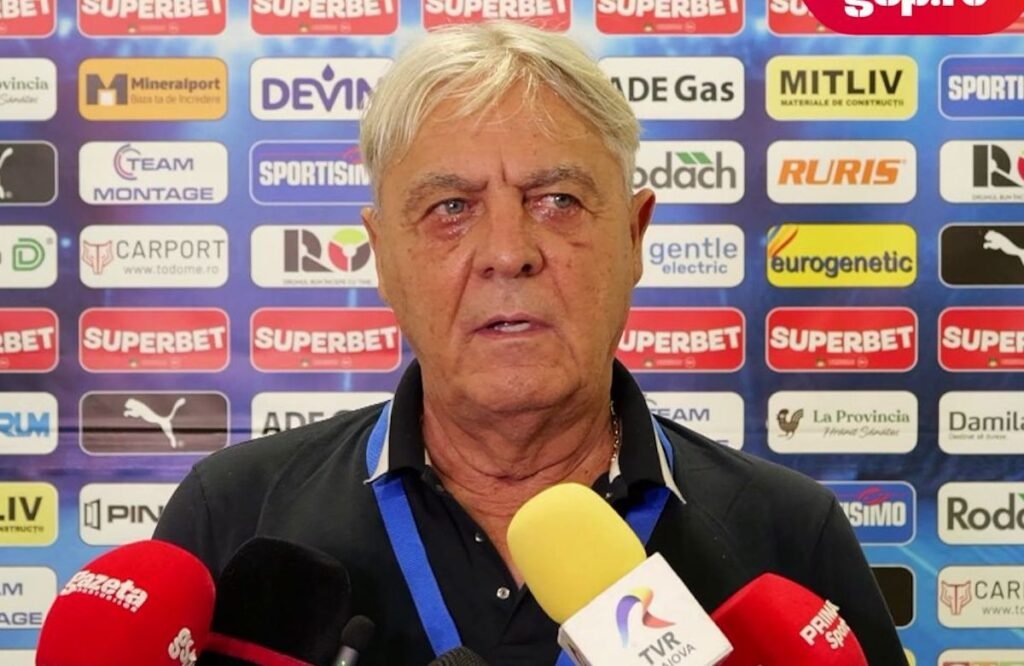 Sorin Cârțu avertizează înainte de retur și a remarcat un fotbalist advers: „Să-i dăm importanță”