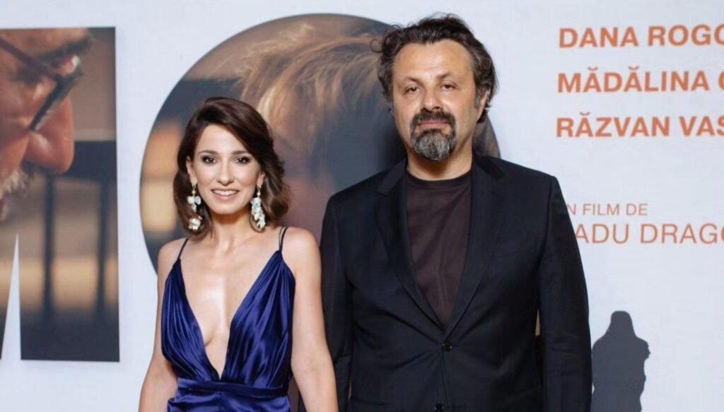 Soțul Danei Rogoz și-a luat copiii și a plecat la Viscri. „Am hotărât împreună cu Radu că e mai bine să stea cu ei acolo”