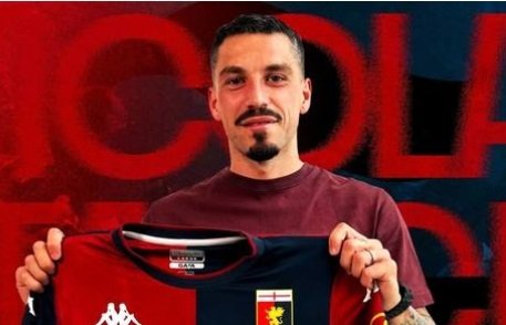 Stanciu, magistral! Gol fantastic marcat la debutul pentru Genoa Stanciu, magistral! Gol fantastic marcat la debutul pentru Genoa
