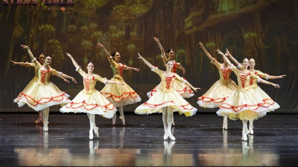 Stele ale baletului au cucerit publicul în „Stars Gala” 2025 la Opera Naţională din Bucureşti