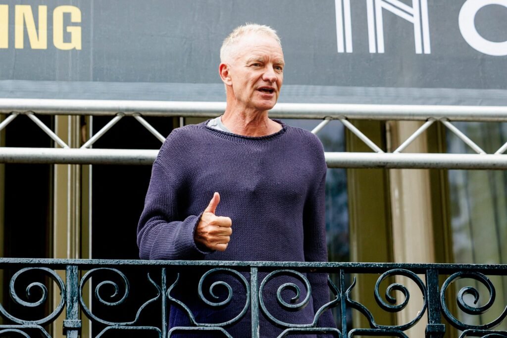 Sting, dat în judecată de foștii colegi din trupa The Police