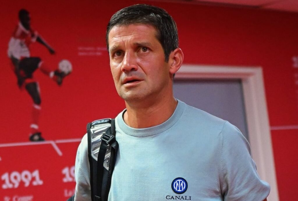 Succes în inferioritate pentru Cristi Chivu la Inter » „Nu îmi prea pasă de rezultate! Eu nu vreau cupa de august”