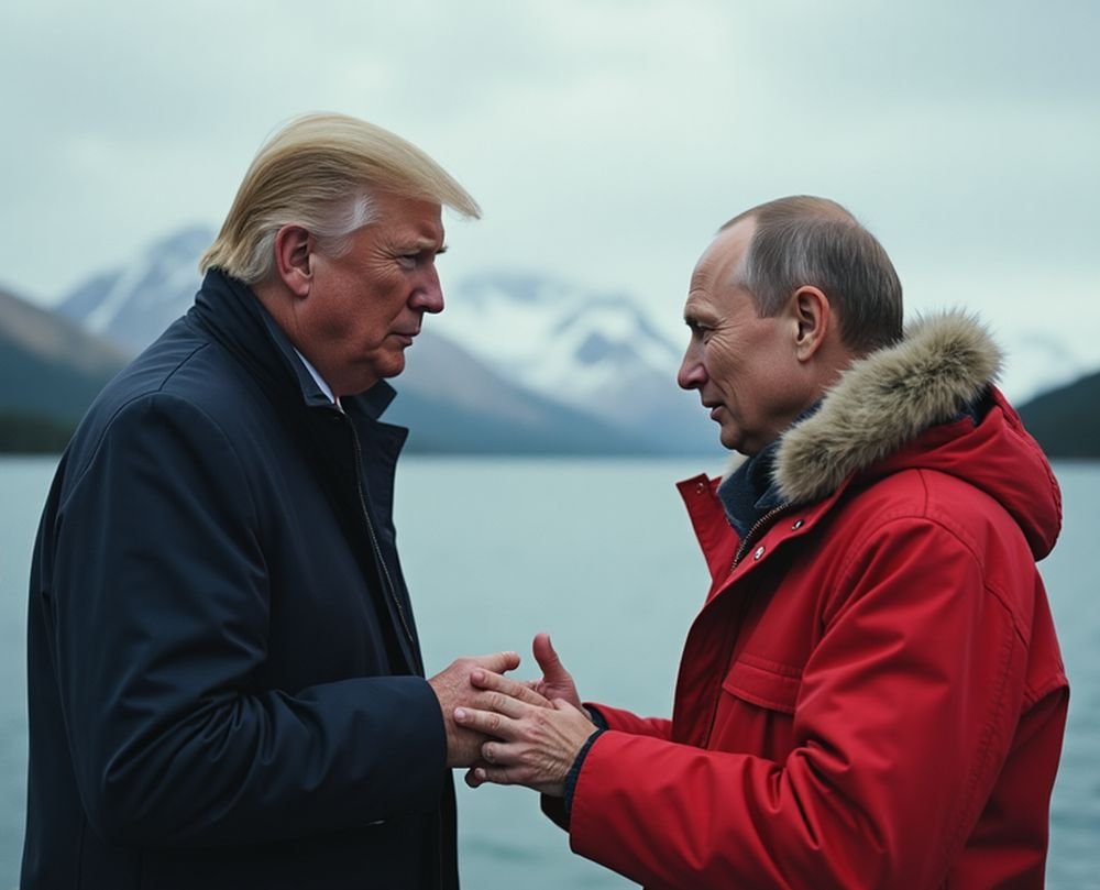 Summit în Alaska – De ce îl primește Trump pe Putin la capătul lumii, unde SUA și Rusia se ating Summit în Alaska - De ce îl primește Trump pe Putin la capătul lumii, unde SUA și Rusia se ating