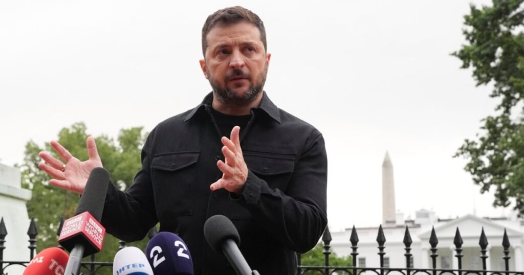 Suntem pregătiți pentru orice discuție pentru pace, dar la nivel de lideri