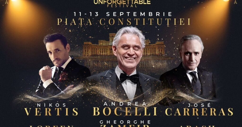 TVA-ul a crescut, dar Unforgettable Festival 2025 reduce prețurile biletelor cu 21%. Un gest de solidaritate pentru cei care cred în muzică și emoție