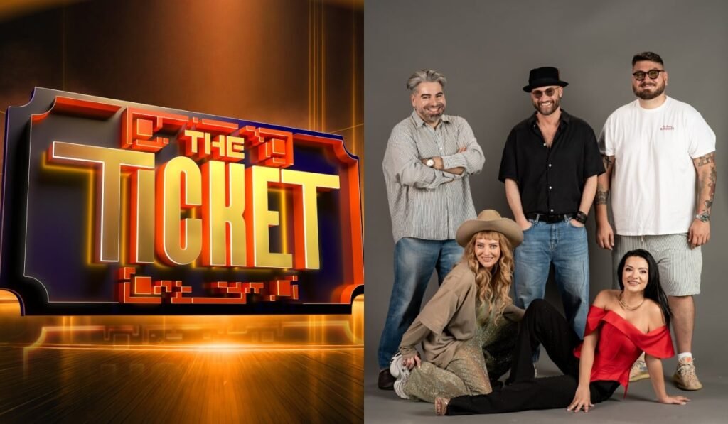 The Ticket, noul talent show de la Antena 1. Care sunt regulile emisiunii