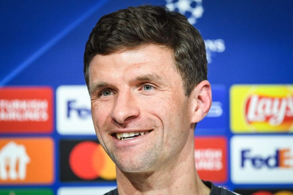 Thomas Muller a semnat cu o nouă echipă
