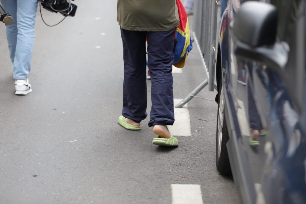 Protestul profesorilor