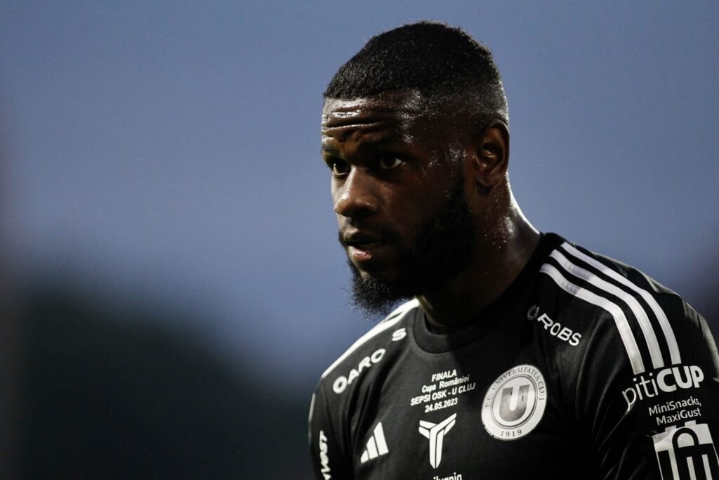 Transferul lui Mamadou Thiam la FCSB, confirmat oficial: "Da, l-am luat"