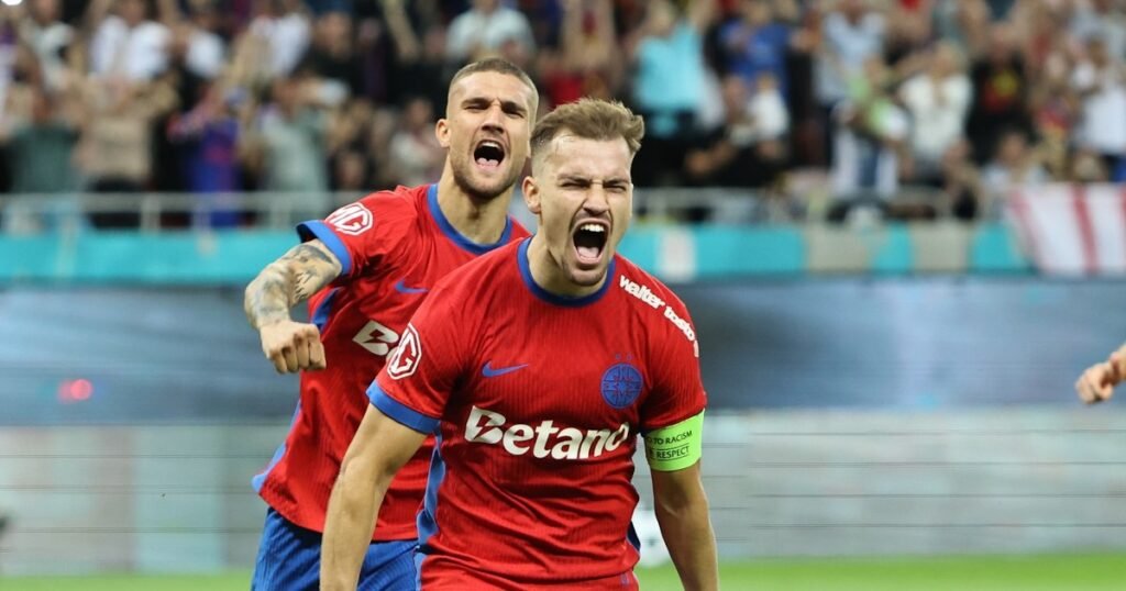 Trei victorii în trei meciuri și România face un pas uriaș în clasamentul coeficienților UEFA. A depășit Ungaria, Serbia și Croația