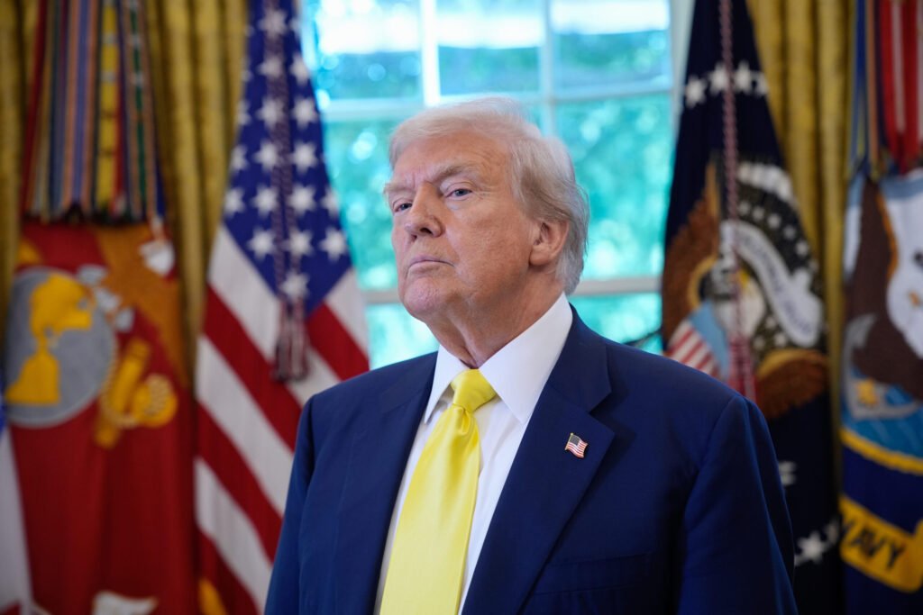 Trump anunță că negocierile de pace dintre Ucraina și Rusia vor include „anumite schimburi de teritorii”