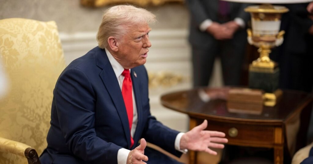 Trump, după atacul Rusiei asupra Kievului: „Poate niciuna dintre părţi nu e pregătită să pună capăt războiului”