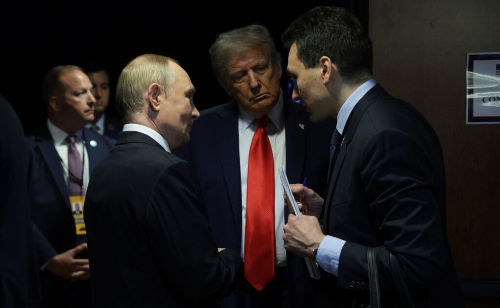 Trump nu are nicio carte de jucat. De ce ar vrea Putin o înțelegere cu el?