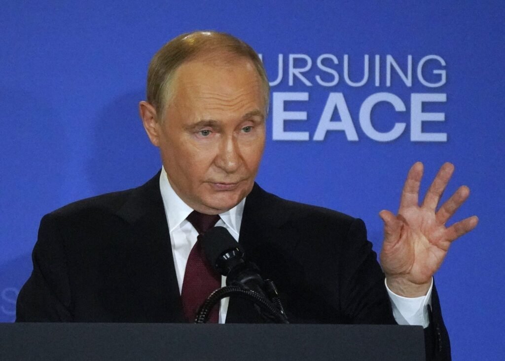 UE și Marea Britanie amenință Rusia cu sancțiuni, dacă Putin refuză discuțiile cu Trump și Zelenski
