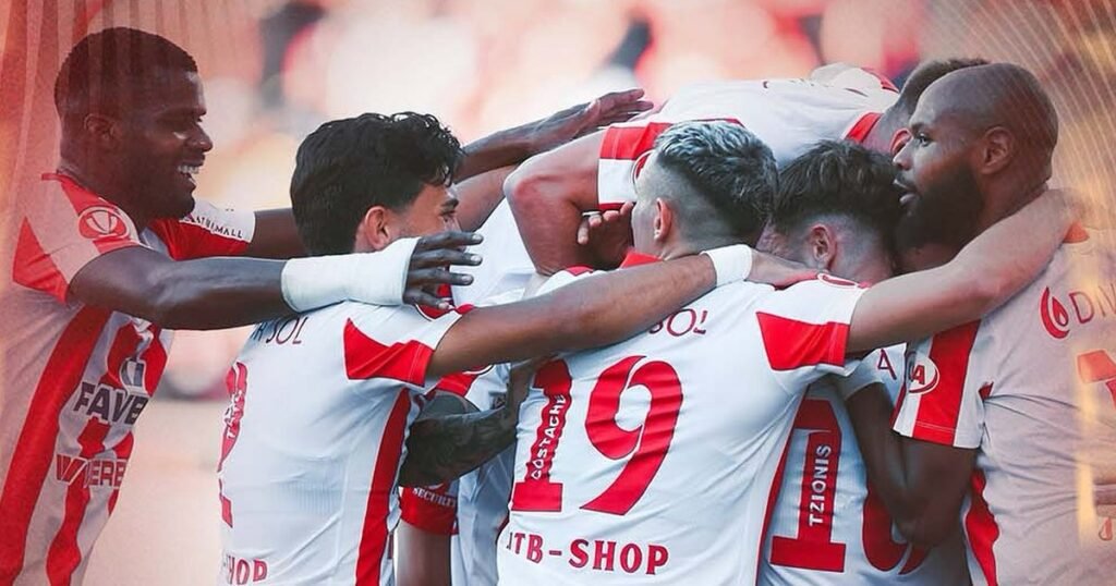 UTA Arad, lider surprinzător în Superliga, după ce a învins pe Farul lui Gică Hagi
