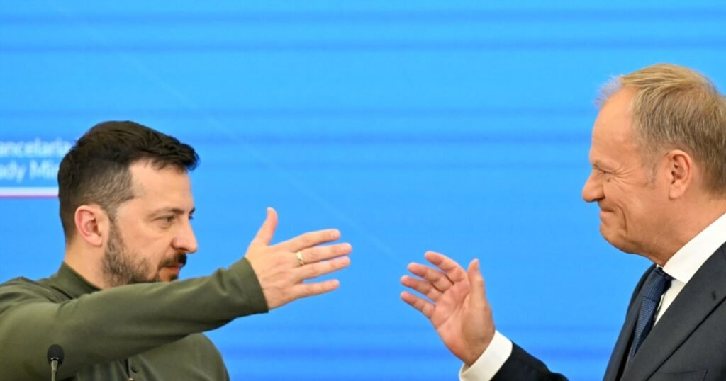 Ucraina a mai primit garanții de securitate acolo