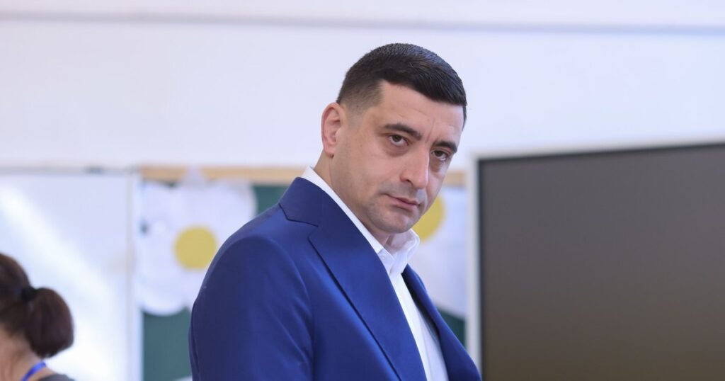 Un deputat PNL îl acuză pe George Simion că pune în pericol securitatea României: „Sub masca unui fals patriotism, face jocul Rusiei agresoare”