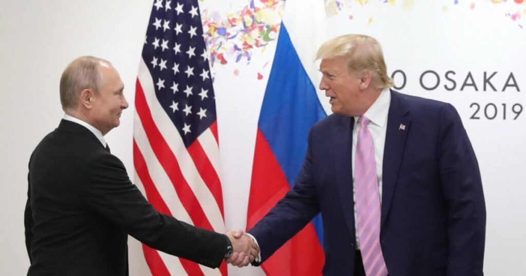 Un diplomat veteran explică de ce summitul Trump-Putin care urmează să aibă loc este amatoristic și motivat politic