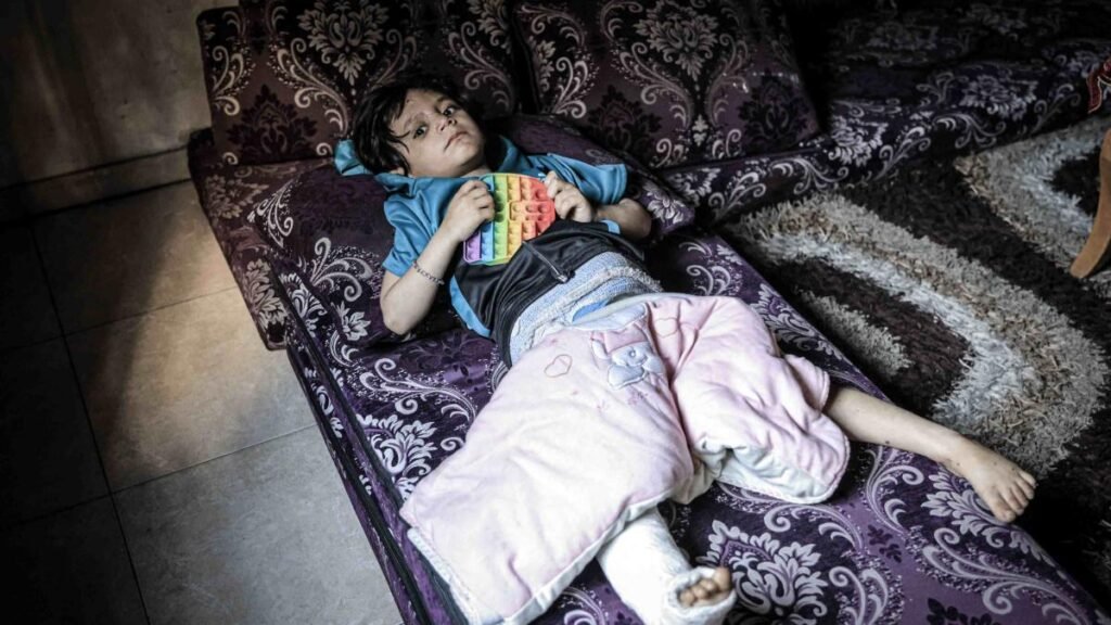Un oficial european compară acțiunile Israelului în Gaza cu cele ale unui genocid